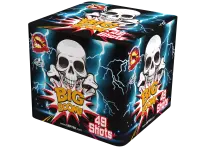 Big Boom 49 Shots 30 mm