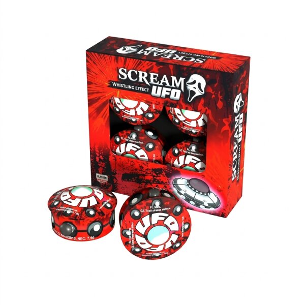 Scream UFO