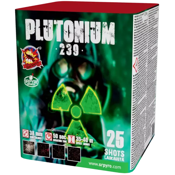 Plutonium 239