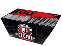 Thunder Titan 100sh 20mm