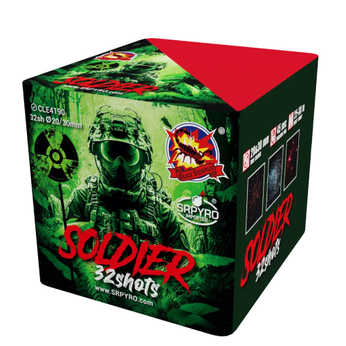 Soldier