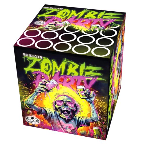 Zombie Party