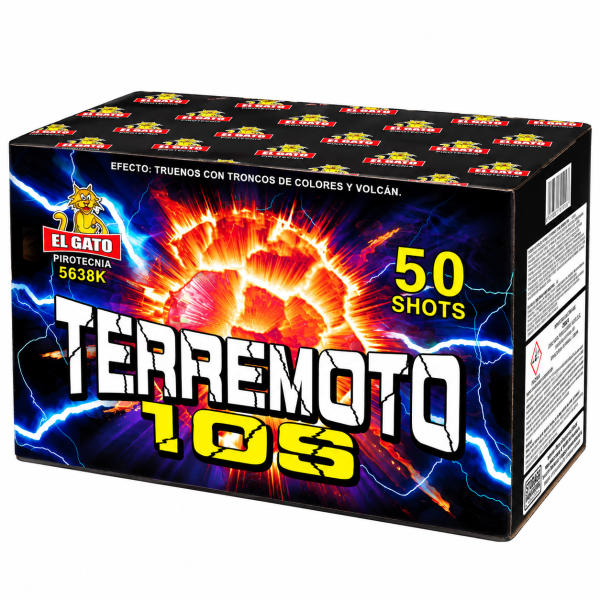 Terremoto 10s
