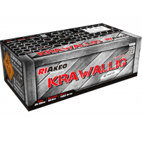 Krawallig