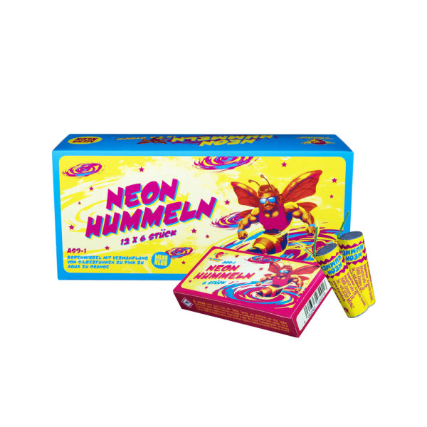 Albert Neon Hummeln