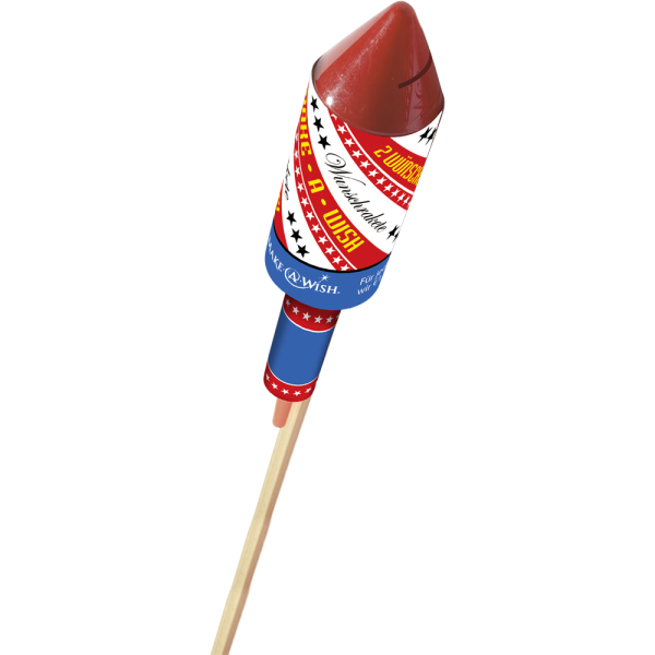 Wunschrakete XL